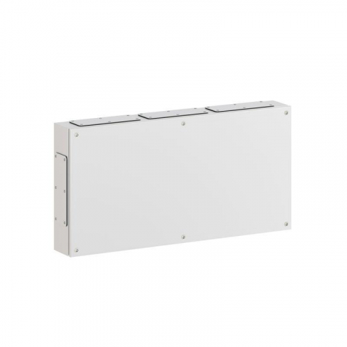 Корпус клеммный металлический SDE 800х400х120мм с фланцами DKC R5SDE8412F Корпус клеммный металлический SDE 800х400х120мм с фланцами DKC R5SDE8412F