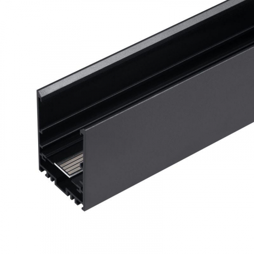 Трек MAG-TRACK-4563-1000 (BK 5LN) IP20 металл Arlight 046832 Трек MAG-TRACK-4563-1000 (BK 5LN) IP20 металл Arlight 046832