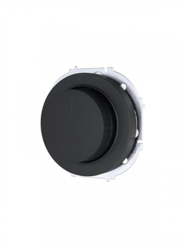 Диммер для LED ламп СП OSEN 250Вт механизм черн. бархат LEZARD 743-4288-163 фото 2