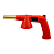 Горелка-насадка газовая GT-32 360град. с пьезоподжигом Rexant 12-0032