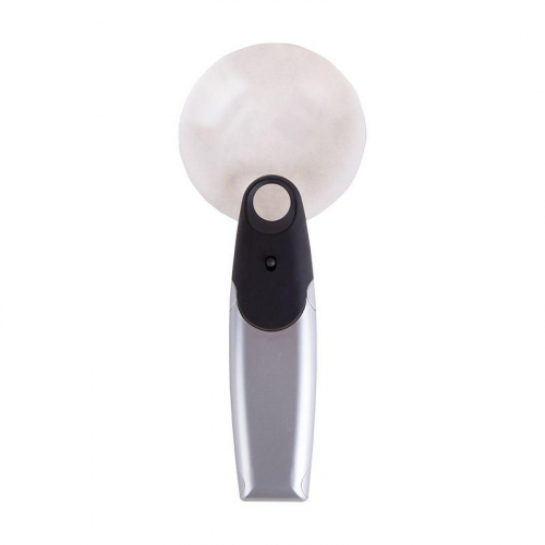 Лупа ручная 2х/8х с подсветкой LED Rexant 12-0408 фото 2 Лупа ручная 2х/8х с подсветкой LED Rexant 12-0408 фото 2