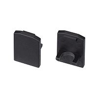 Заглушка MAG-MICROCOSM-CAP (BK) IP20 пластик Arlight 043054