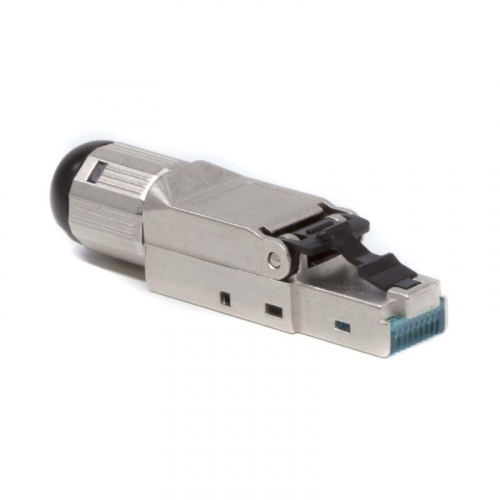 Коннектор industrial 8P8C CAT6 экранир. DKC RN6RJ45FJ Коннектор industrial 8P8C CAT6 экранир. DKC RN6RJ45FJ
