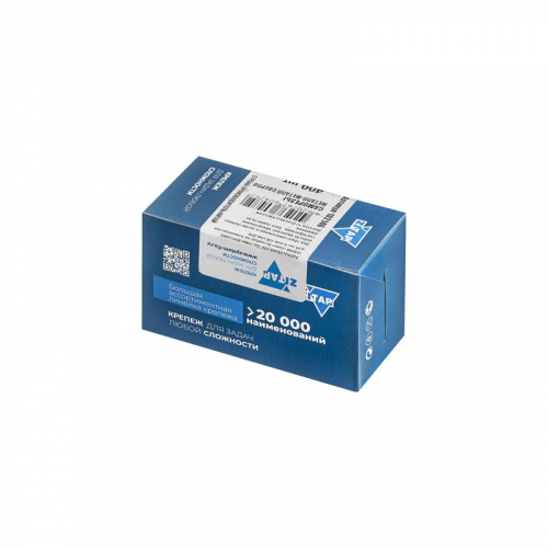 Саморез ШСММ сверло 3.5х9.5 (уп.400шт) Tech-Krep/Zitar 102146 фото 4 Саморез ШСММ сверло 3.5х9.5 (уп.400шт) Tech-Krep/Zitar 102146 фото 4