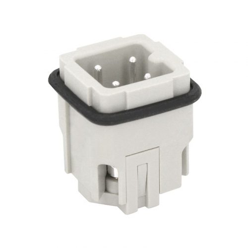 Вилка OptiLink HDC-HA-3-10-M-(0.75-1.5) 250В КЭАЗ 352220