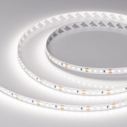 Лента светодиоднаяRT-A120-10mm 48V White 6000К 9.6Вт/м IP20 2835 открыт. (уп.30м) Arlight 038805