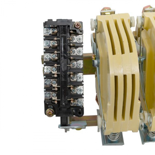 Контактор КТ-6023 160А кат. 380В AC 3НО+3НЗ EKF kt6023-380 фото 3