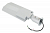 Светильник светодиодный ДКУ RD 10 P 80W SHB 840 GR 566х177мм 80Вт 4000К IP66 уличный консольный сер. Русский Свет 17121023993