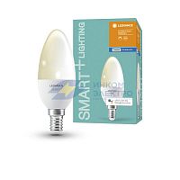 Лампа светодиодная SMART+ Candle Dimmable 40 5Вт/2700К E14 LEDVANCE 4058075485211
