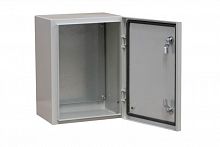 Корпус металлический ЩРНМ IP55 400х300х200 DEKraft 32498DEK