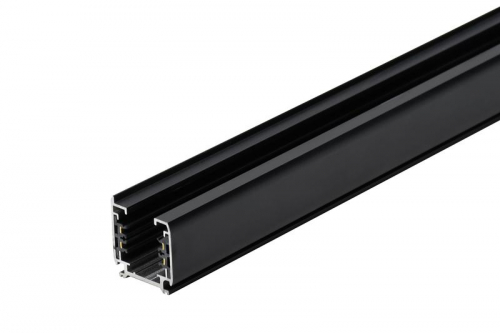 Шинопровод трехфазный 3P PTR 2M-BL 2м Pro+ черн. JazzWay 5062818 Шинопровод трехфазный 3P PTR 2M-BL 2м Pro+ черн. JazzWay 5062818