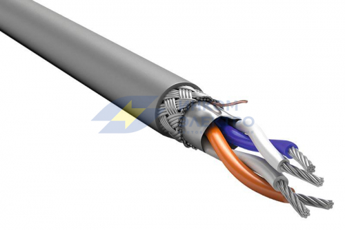 Кабель RS-485 1х2х0.6 нг(А)-LS сер. (уп.200м) ITK RC3-RS485-01-SF-2101