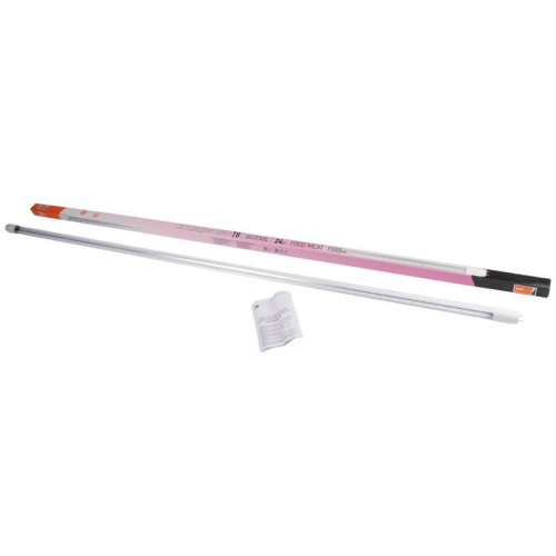 Лампа светодиодная PLED T8-1500 Food Meat 24Вт G13 Cl/PL для подсветки мясных продуктов спец. Pro+ JazzWay 5010314 фото 6 Лампа светодиодная PLED T8-1500 Food Meat 24Вт G13 Cl/PL для подсветки мясных продуктов спец. Pro+ JazzWay 5010314 фото 6
