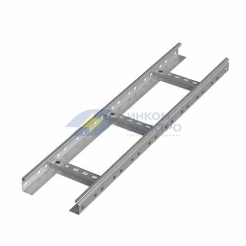 Лоток лестничный 500х50 L6000 сталь 1.5мм HD N КМ LO12514