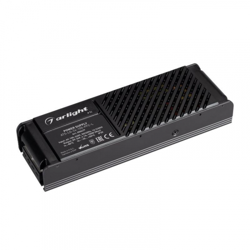 Блок питания ATS-LG-24-100-PFC-L 24В 4.1А 100Вт IP20 сетка Arlight 050477