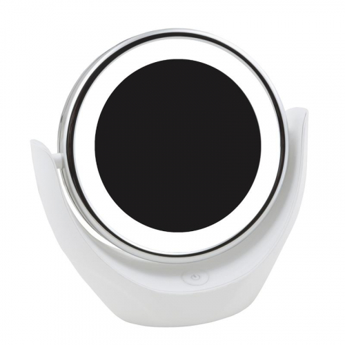 Светильник настольный TLD-592 White/LED/13Lm/6000K/3АА зеркало на батарейках 3AA (не в комплекте) сенсор. выкл. Uniel UL-00005246 Светильник настольный TLD-592 White/LED/13Lm/6000K/3АА зеркало на батарейках 3AA (не в комплекте) сенсор. выкл. Uniel UL-00005246