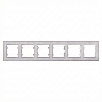 Рамка 6-м Karea LINE жемчуг Makel 86100706