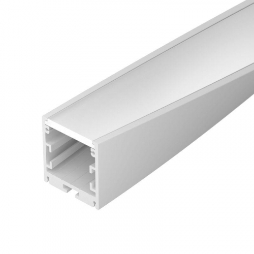 Профиль SL-ARC-3535-TWIST90R-400 WHITE алюм. Arlight 032684