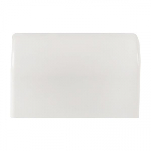 Заглушка 100х40 бел. Plast PROxima (уп.2шт) EKF ecw-100-40x2 фото 2