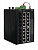 Коммутатор промышленный управляемый Ethernet L3 8х10/100/1000BaseT 8х100/1000/2500BaseX SFP SE NSETM324T16X08A
