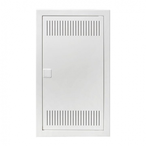 Дверь для щита Nova 3 габарит IP40 перфорир. метал. PROxima EKF nv-door-pm-3 фото 3