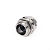 Ввод кабельный MGM 80 (55-62мм) (INOX) нерж. сталь Fortisflex 89027