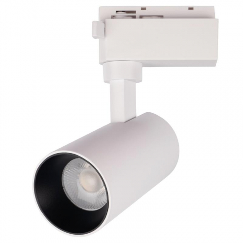 Светильник светодиодный трековый TRB 0712 12Вт 4000К IP40 24град. WH 1ф бел. Pro JazzWay 5066212 фото 12 Светильник светодиодный трековый TRB 0712 12Вт 4000К IP40 24град. WH 1ф бел. Pro JazzWay 5066212 фото 12