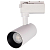 Светильник светодиодный трековый TRB 0712 12Вт 4000К IP40 24град. WH 1ф бел. Pro JazzWay 5066212