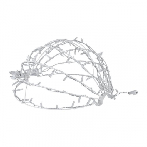 Фигура светодиодная "Шар" d80см 300LED тепл. бел. эффект мерцания 230В Neon-Night 501-616 фото 3