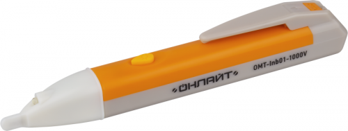 Индикатор бесконтактный 90 083 OMT-Inb01-1000V 1000В ОНЛАЙТ 90083 фото 2 Индикатор бесконтактный 90 083 OMT-Inb01-1000V 1000В ОНЛАЙТ 90083 фото 2