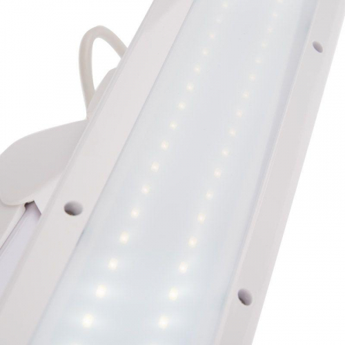 Светильник светодиодный настольн. ECO light 84LED бестеневой на струбцине регулятор яркости бел. Rexant 31-0401 фото 6 Светильник светодиодный настольн. ECO light 84LED бестеневой на струбцине регулятор яркости бел. Rexant 31-0401 фото 6