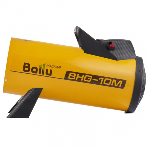 Пушка тепловая BHG-M 10кВт 300куб.м/ч BHG-10M Ballu НС-1053054 фото 3 Пушка тепловая BHG-M 10кВт 300куб.м/ч BHG-10M Ballu НС-1053054 фото 3