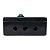 Коробка соединительная Heat box 220 S-L1 EKF HB220SL1