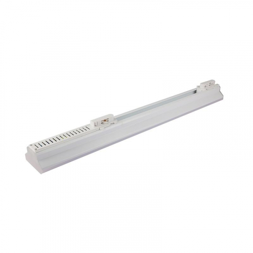 Светильник светодиодный трековый PTR 4028 28Вт 4000К 120град. WH 600мм IP40 Pro JazzWay 5060739 фото 2 Светильник светодиодный трековый PTR 4028 28Вт 4000К 120град. WH 600мм IP40 Pro JazzWay 5060739 фото 2