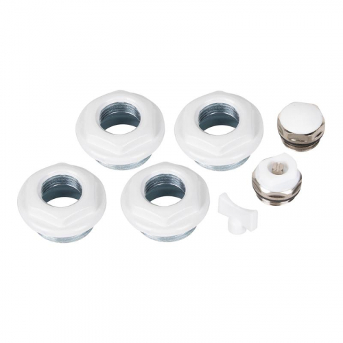 Комплект монтажный 1дюймх3/4дюйм бел. Royal Thermo НС-1490685 Комплект монтажный 1дюймх3/4дюйм бел. Royal Thermo НС-1490685