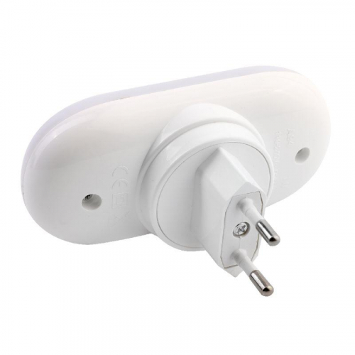 Светильник светодиодный ночник LED USB+TypeC 220В NL-267 Camelion 15384 фото 2 Светильник светодиодный ночник LED USB+TypeC 220В NL-267 Camelion 15384 фото 2