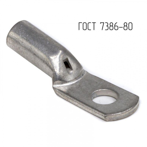 Наконечник 50-10-12-М-Т2 ГОСТ 7386-80 DKC CLC50-10-12G80T2 Наконечник 50-10-12-М-Т2 ГОСТ 7386-80 DKC CLC50-10-12G80T2