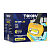 Фонарь налобный аккумуляторный COB LED TOKOV ELECTRIC TKE-NF-A-06