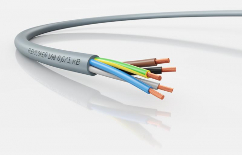 Кабель FLEXICORE 100 0.6/1кВ 5G4 (м) LAPP 3120001316