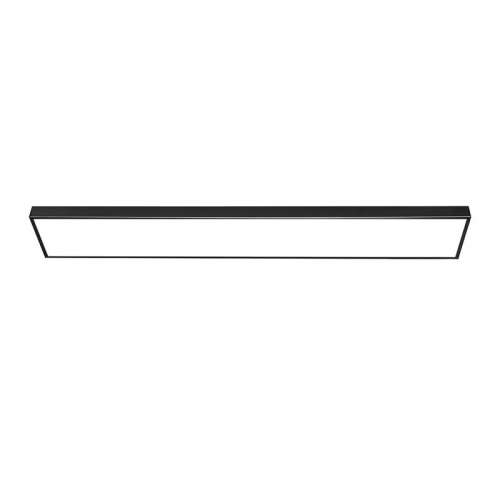 Светильник светодиодный PSO-01 45Вт 4000К IP40 1200х180мм BLACK ДПО/ДСО для реечных потолков IP40 (универсальный монтаж: накладной/подвесной) Pro JazzWay 5051959 Светильник светодиодный PSO-01 45Вт 4000К IP40 1200х180мм BLACK ДПО/ДСО для реечных потолков IP40 (универсальный монтаж: накладной/подвесной) Pro JazzWay 5051959