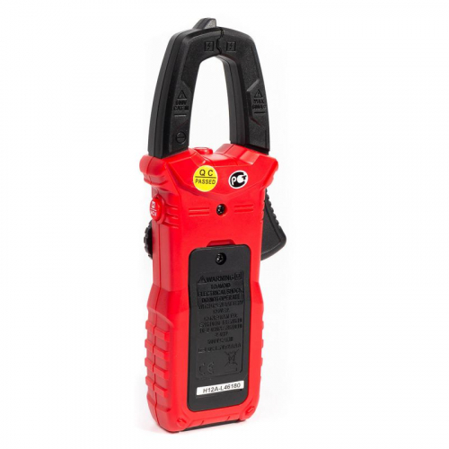 Клещи токовые цифровые KT 206D "PROLINE" КВТ 80753 фото 5