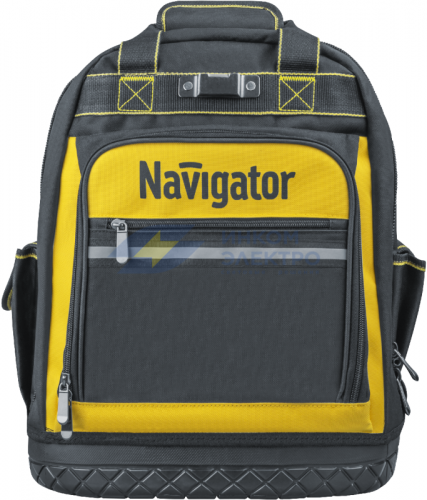 Рюкзак 80 265 NTA-Bag03 (резиновое дно 460х360х180мм) NAVIGATOR 80265