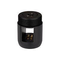 Держатель трека ART-APRIORI-HOLDER-A (BK) IP20 металл Arlight 039418