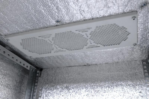 Фильтр R-FAN-F-IP21-9005 170х425 для вентиляторов R-FAN черн. Rem 1500777 фото 4