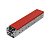 Крышка для лотка осн.100 L2000 сталь 0.7мм "ПЛЮС" KLplus100-0.7-2000 INOX304 нерж. КМ PL5520