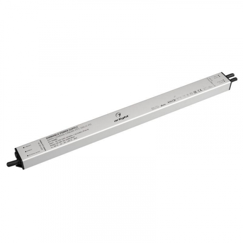 Блок питания ARPV-LG48240-LINEAR-PFC-DALI2-PD 48В 5А 240Вт IP67 металл Arlight 034884