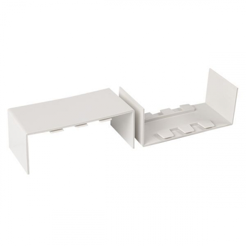 Соединитель на стык 100х40 бел. Plast PROxima (уп.2шт) EKF conw-100-40x2 фото 5