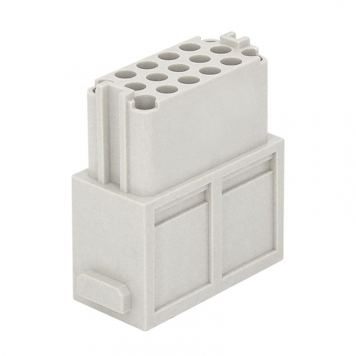 Розетка OptiLink HDC-HM-17-10-FС-(0.14-2.5) 160В КЭАЗ 352187 Розетка OptiLink HDC-HM-17-10-FС-(0.14-2.5) 160В КЭАЗ 352187