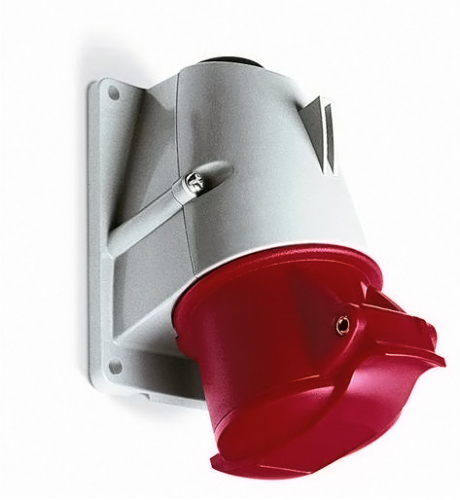 Розетка наружн. уст. 16А 3P+N+E IP44 ABB 2CMA193115R1000 Розетка наружн. уст. 16А 3P+N+E IP44 ABB 2CMA193115R1000