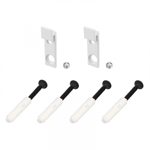 Держатель SL-ARC WHITE металл Arlight 027849 Держатель SL-ARC WHITE металл Arlight 027849